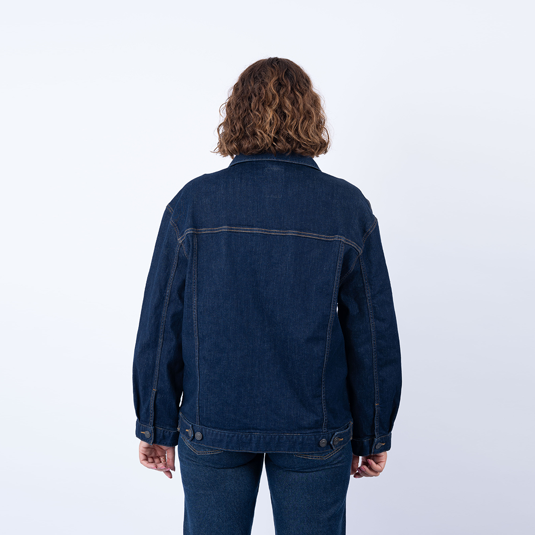 Lee Cooper Blouson Denim D70585-01 TANGA Femme