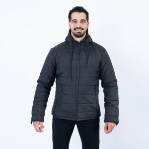 Lee Cooper Doudoune manches longues TOILE-01 ARCHER Homme