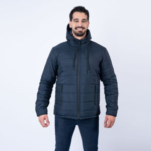 Lee Cooper Doudoune manches longues TOILE-02 ARCHER Homme