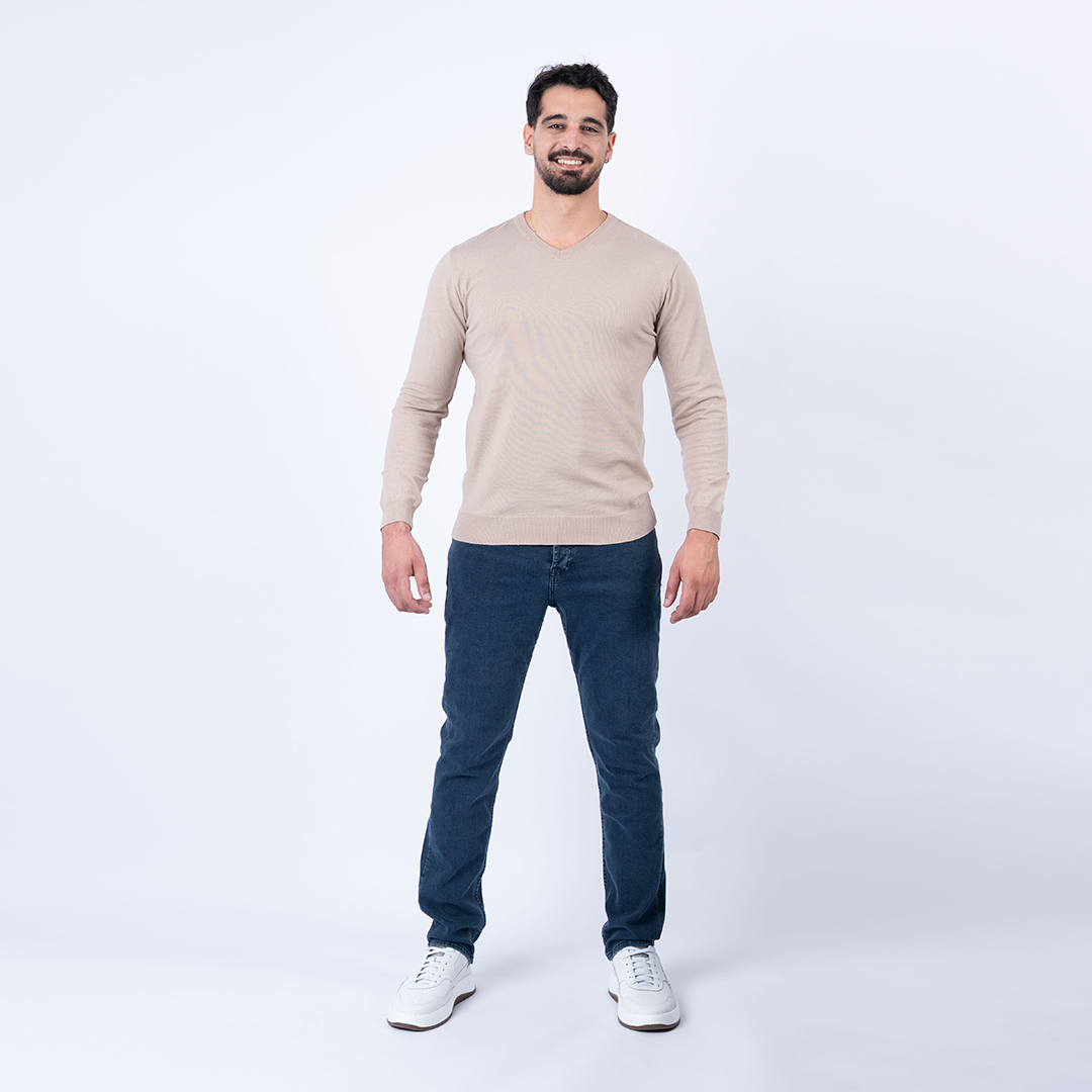 Lee Cooper Pull MAILLE-93 LCH2524 Homme