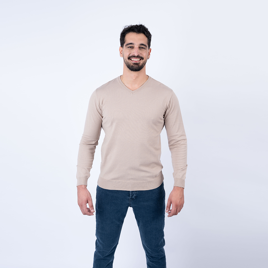 Lee Cooper Pull MAILLE-93 LCH2524 Homme