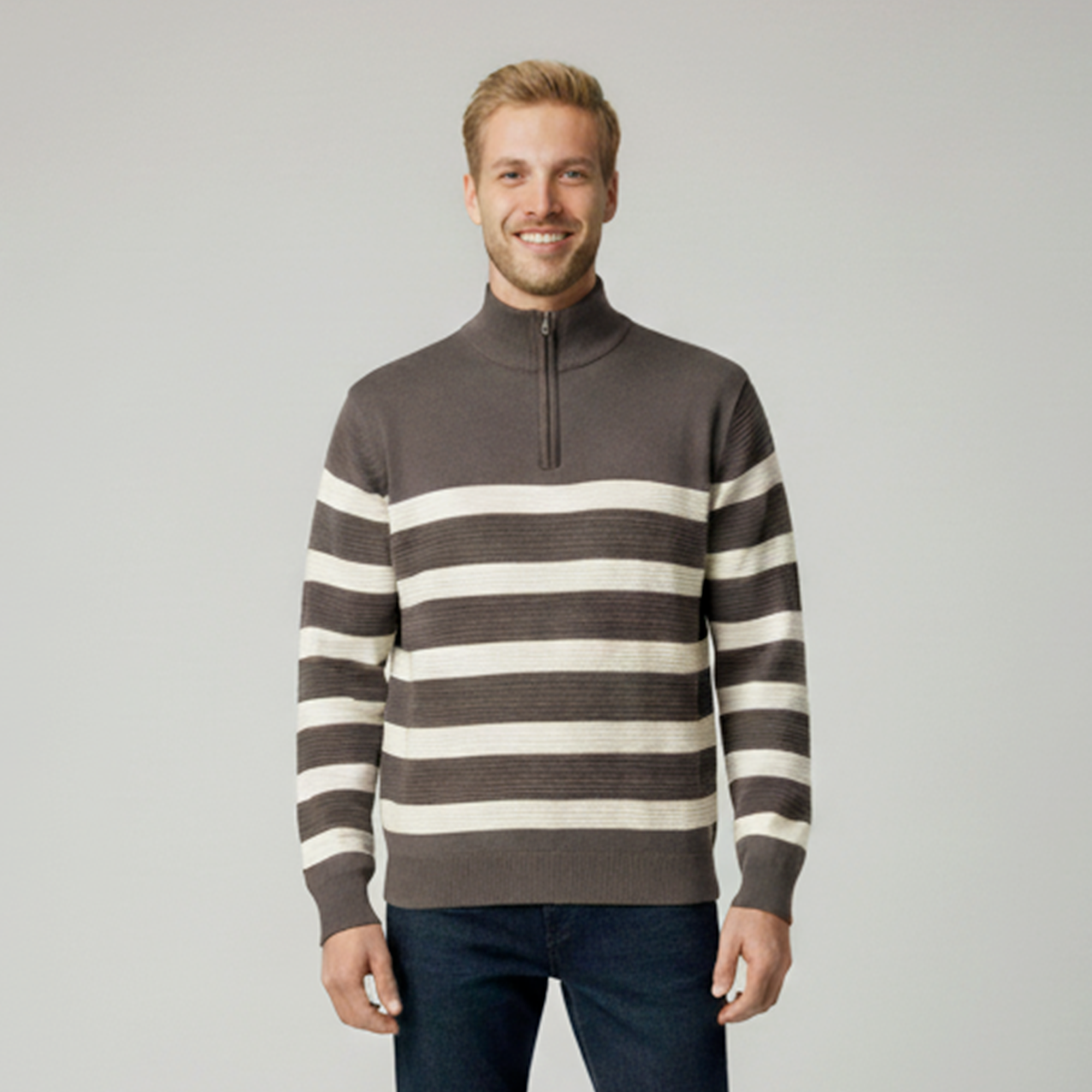Lois Pull Sable MAILLE-10 LSH2505 Homme