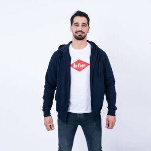 Lee Cooper Gilet  MAILLE-06 CALDO Homme