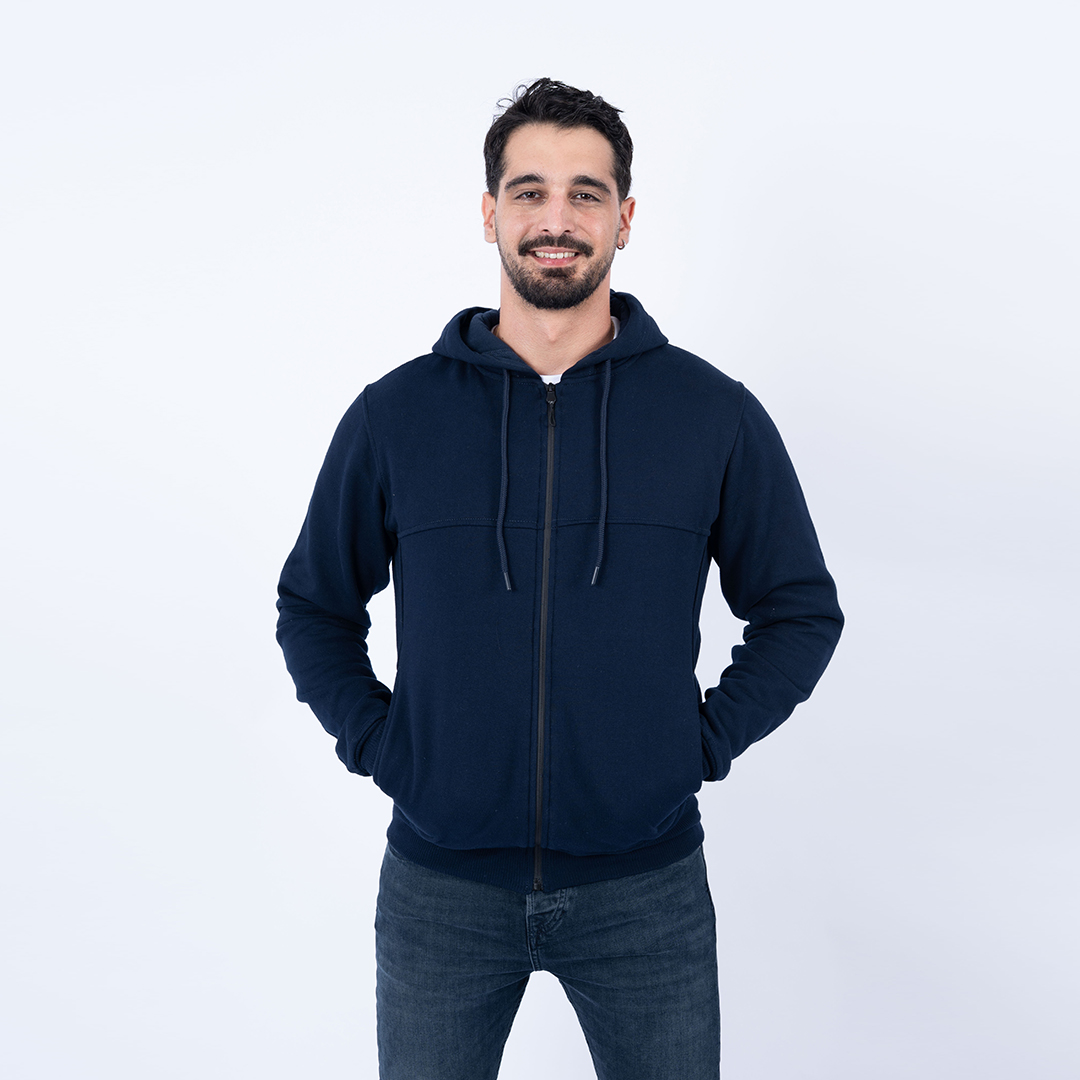 Lee Cooper Gilet MAILLE-06 CALDO Homme