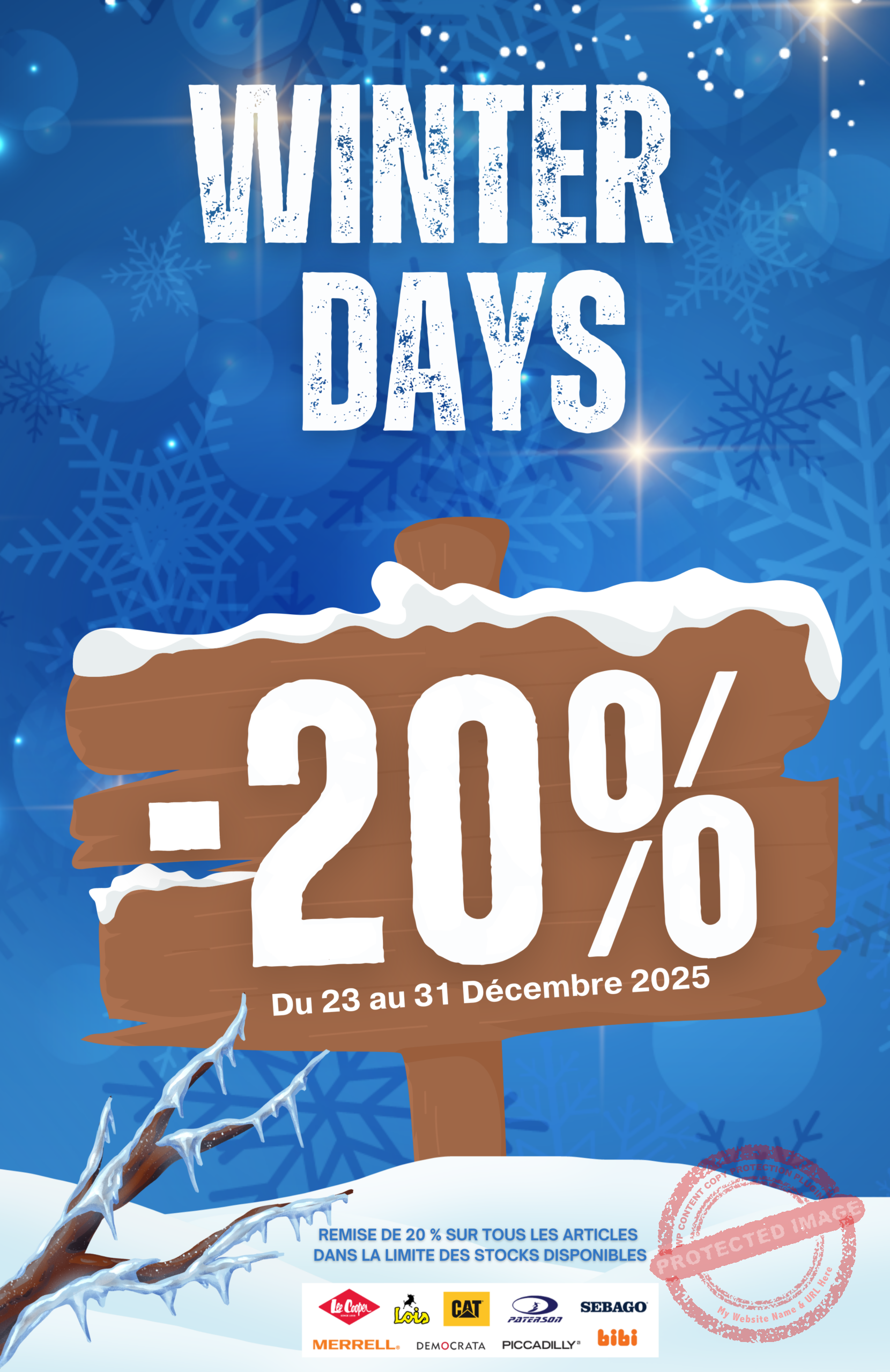 AUCUNE PROMOTION DISPONIBLE ACCTUELEMNR