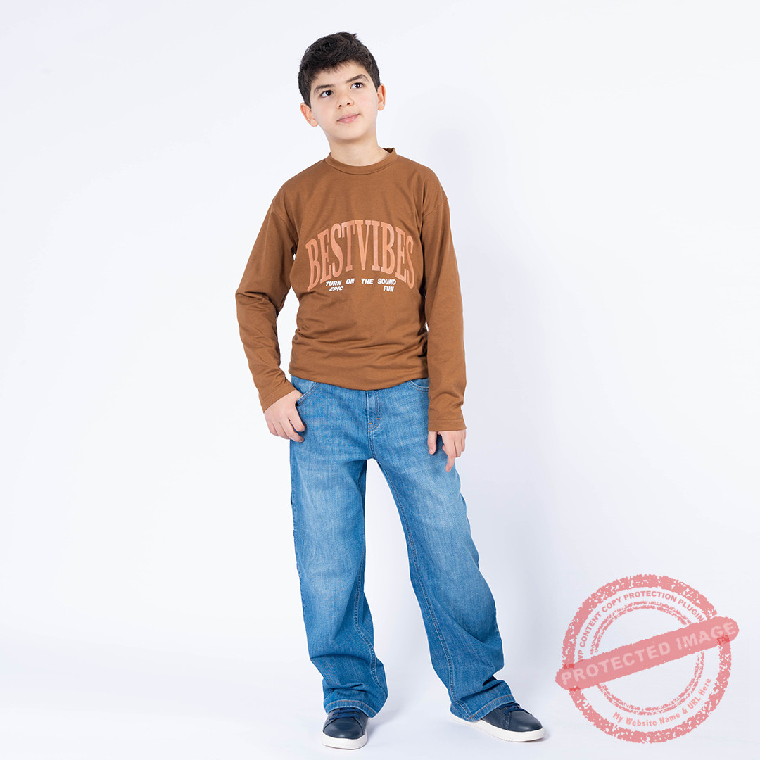 Paterson Jean Arven-01 Girago Enf Mm Garçon