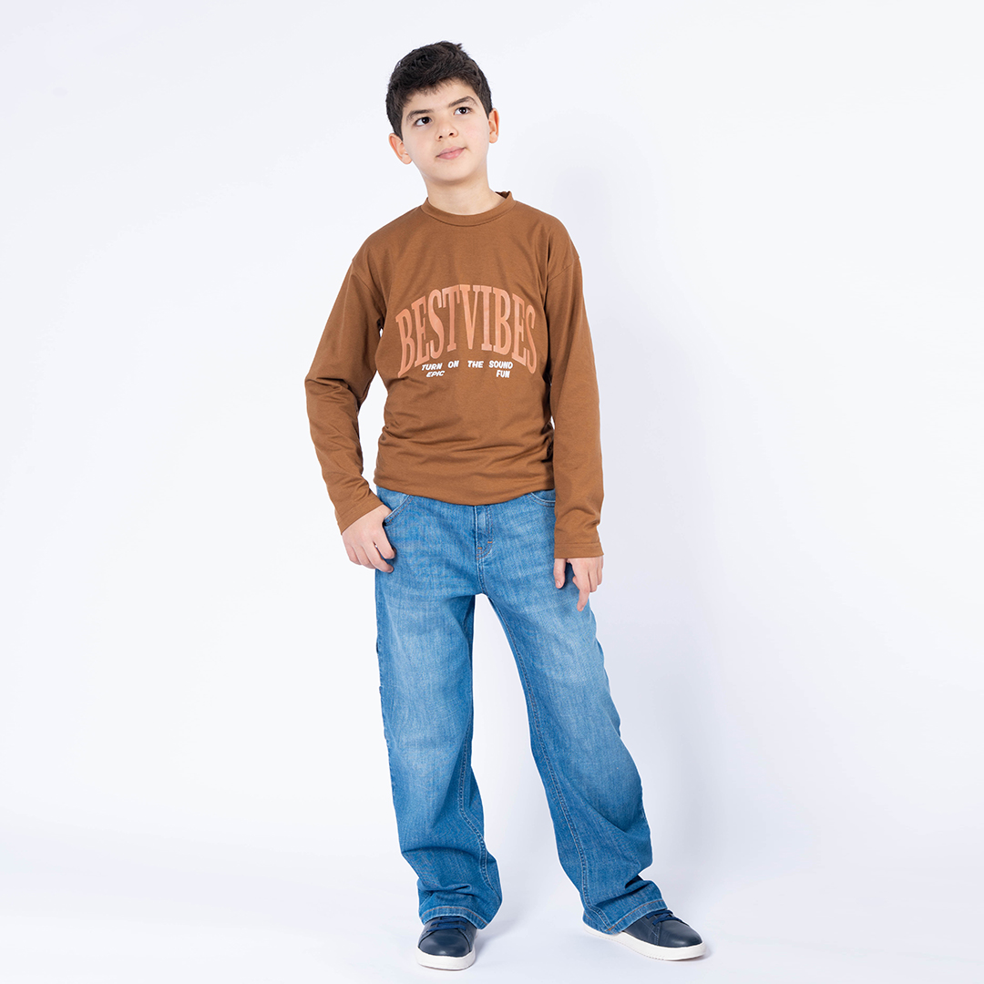 Paterson Jean Arven-01 Girago Enf Mm Garçon