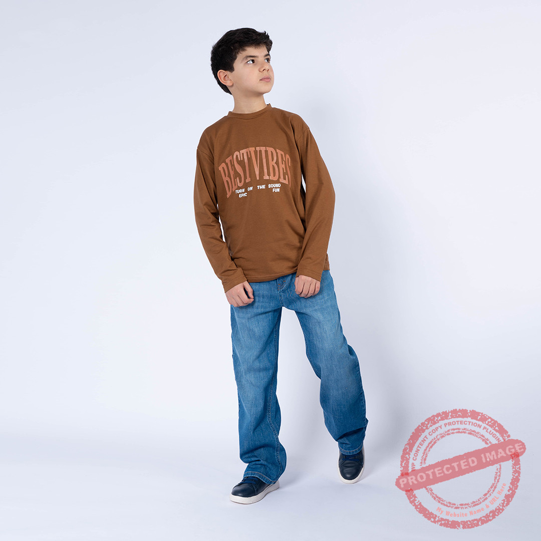 Paterson Jean Arven-01 Girago Enf Mm Garçon