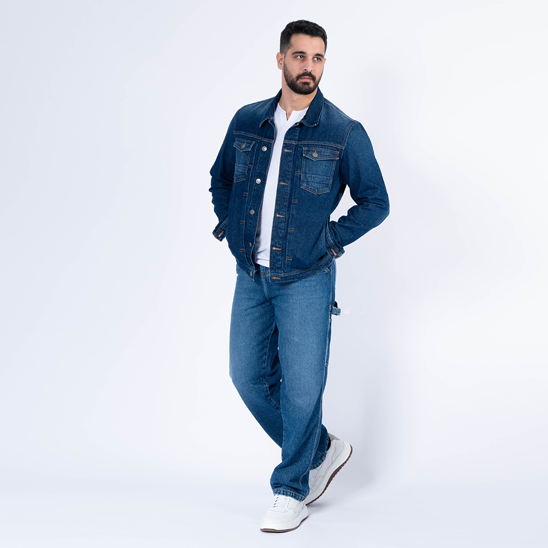 Lee Cooper Blouson Darkly-37 Lala Ss Homme.