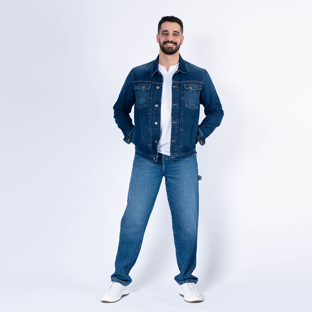 Lee Cooper Blouson Darkly-37 Lala Ss Homme.