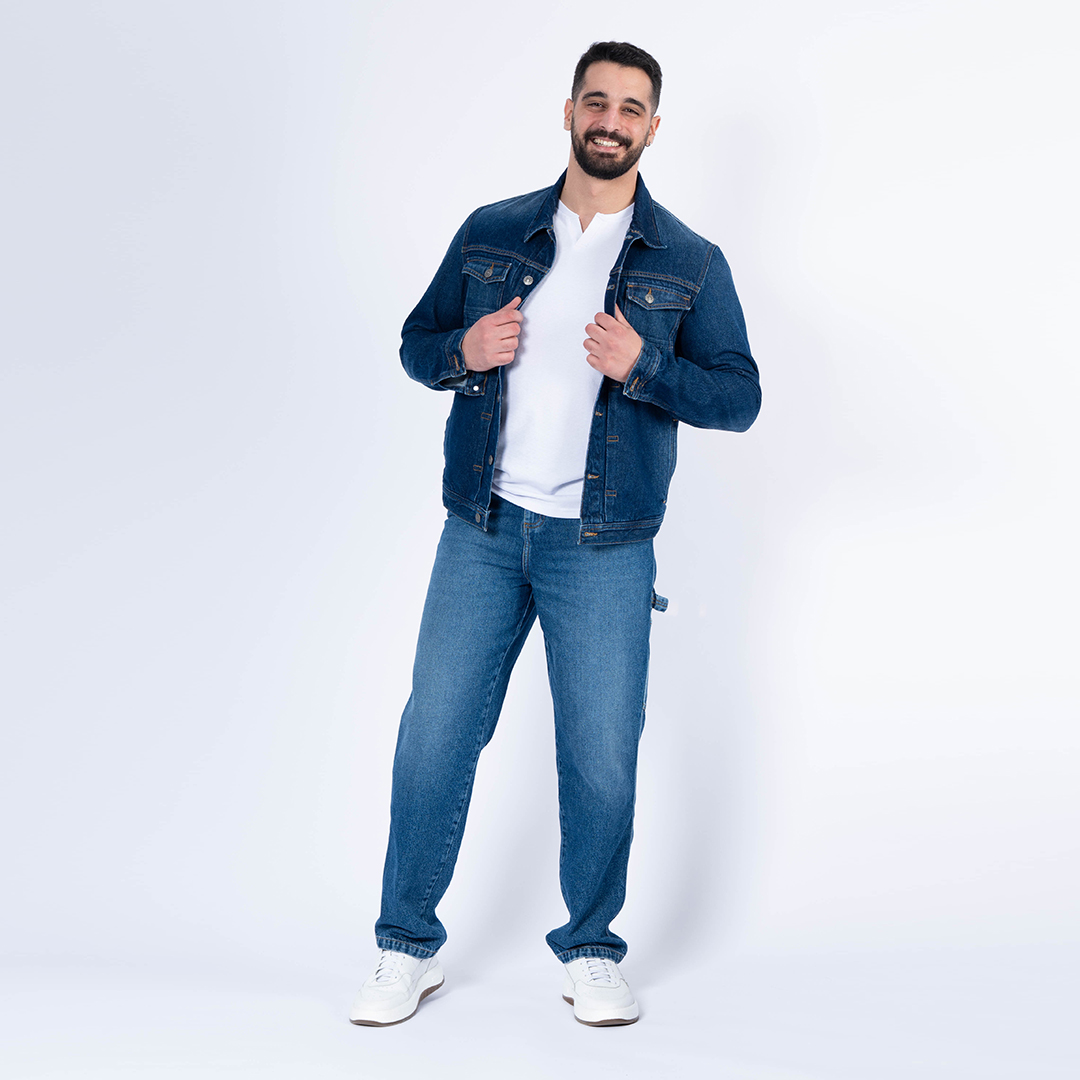 Lee Cooper Blouson Darkly-37 Lala Ss Homme.