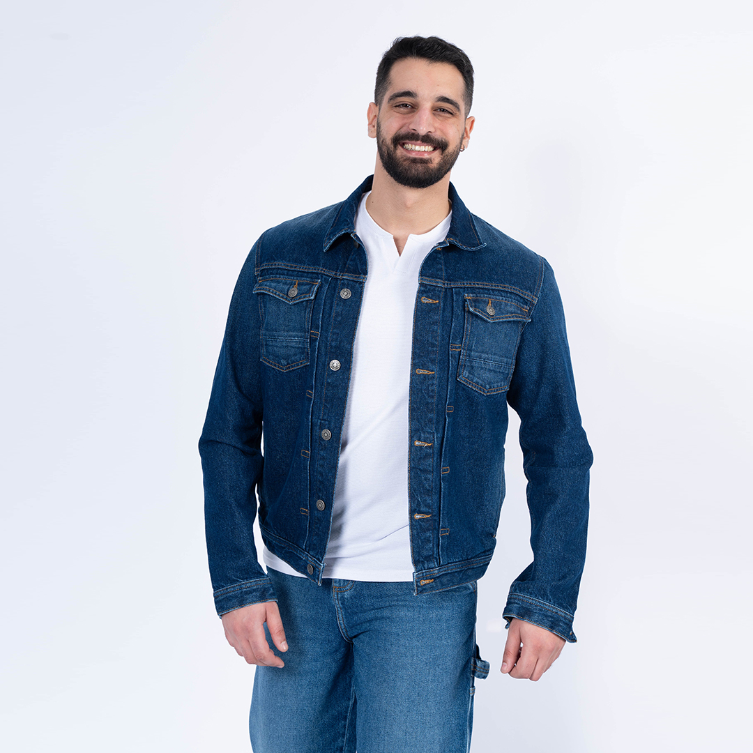 Lee Cooper Blouson Darkly-37 Lala Ss Homme.