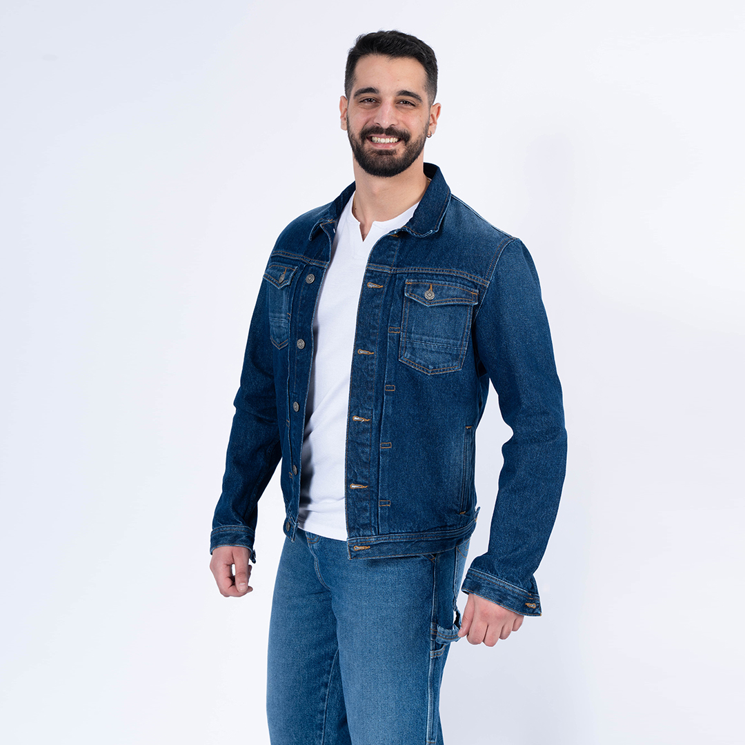 Lee Cooper Blouson Darkly-37 Lala Ss Homme.