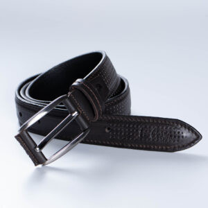 Lee Cooper Ceinture Cuir-X-20 LC-30 Homme.