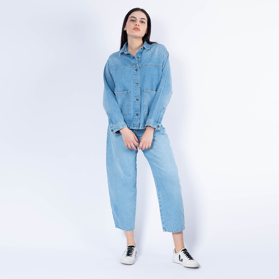 Lee Cooper Jean Darkly-40 Mamy Femme Ss 3.