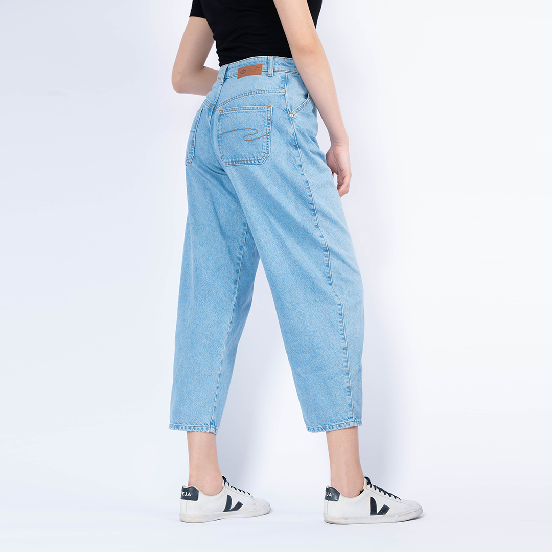 Lee Cooper Jean Darkly-40 Mamy Femme Ss 3.
