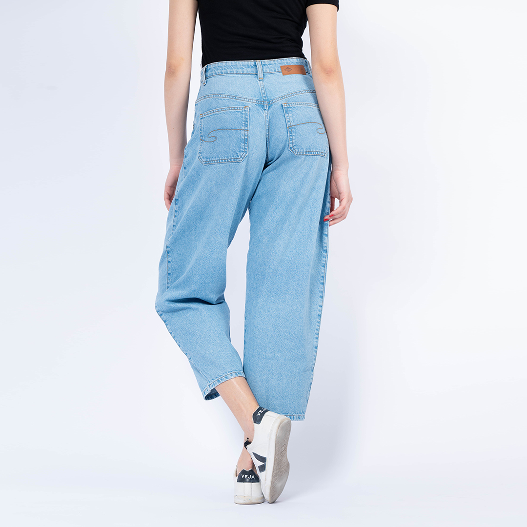 Lee Cooper Jean Darkly-40 Mamy Femme Ss 3.
