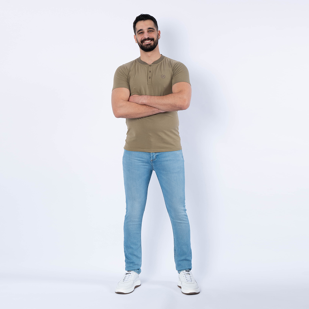 Lois Jean Renard-02 Strai Hom Pe 3 Homme