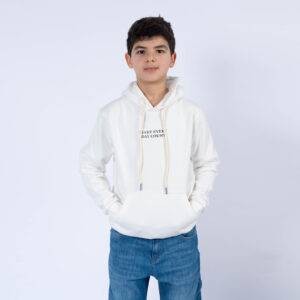 Paterson Sweat shirt  MAILLE-01 EVERY ENF NAT Garçon.