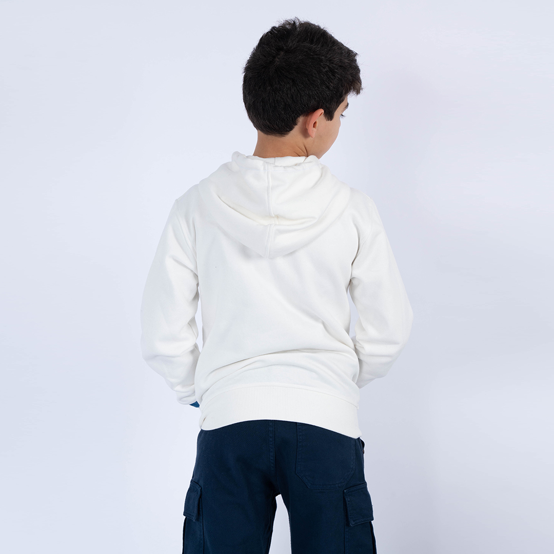 Paterson Gilet Maille-02 Rugby Enf Nat Garçon