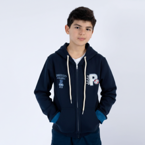 Paterson Gilet Maille-06 Rugby Enf Nat Garçon