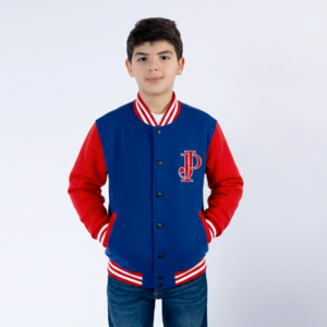 Paterson Blouson Maille-06 Sandro Enf Nat Garçon.