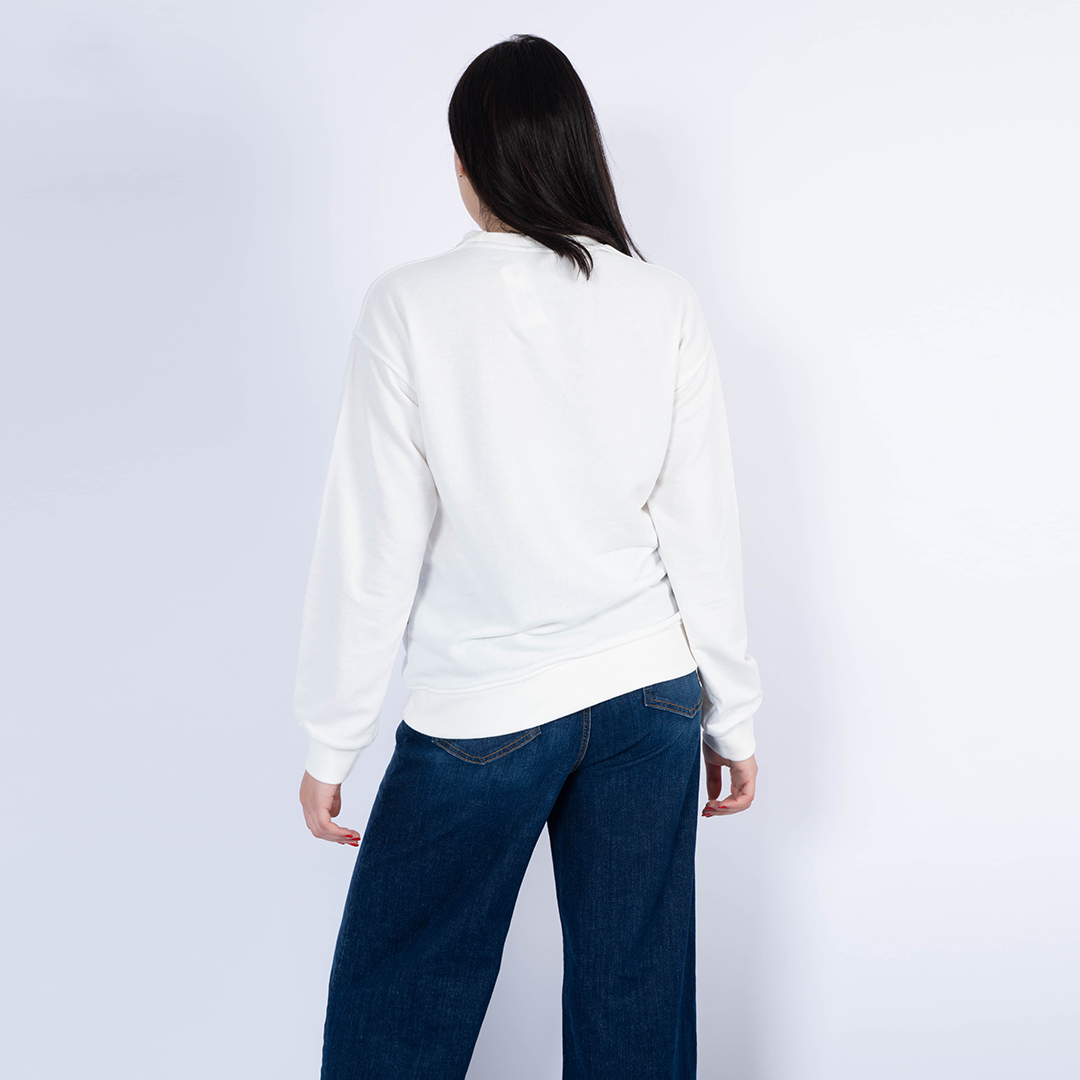 Lee Cooper Pull Maille-02 Lina Femme Nat.