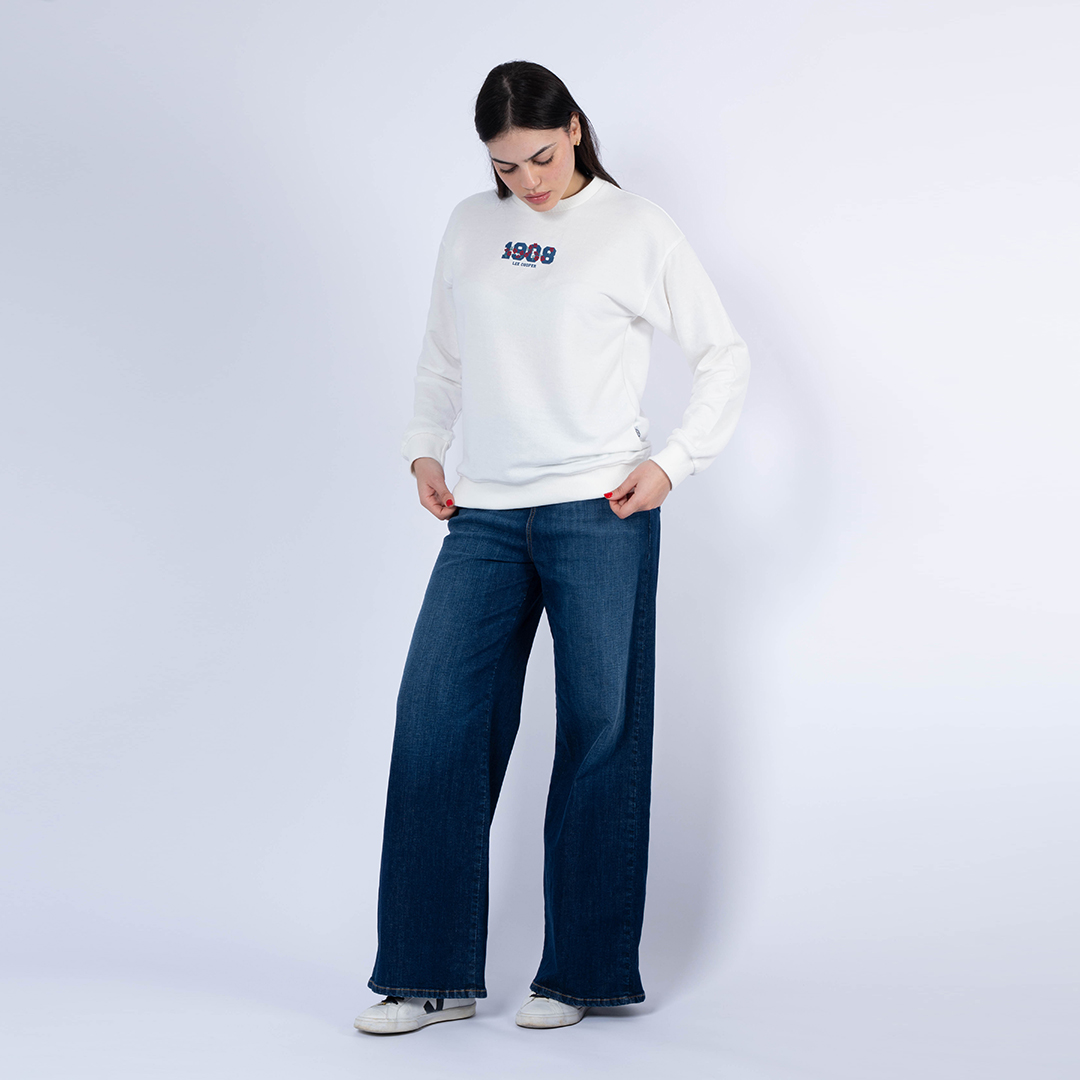 Lee Cooper Pull Maille-02 Lina Femme Nat.