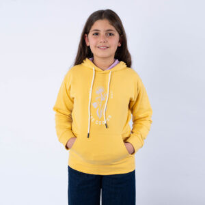 Lee Cooper Sweat Shirt Maille-03 Arij Fil Nat Fille.