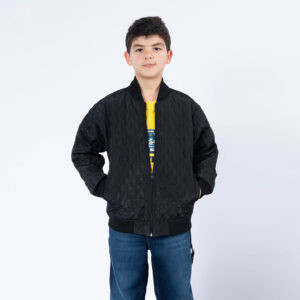 Lois Blouson Maille-05 Liam ENF NAT Garçon.