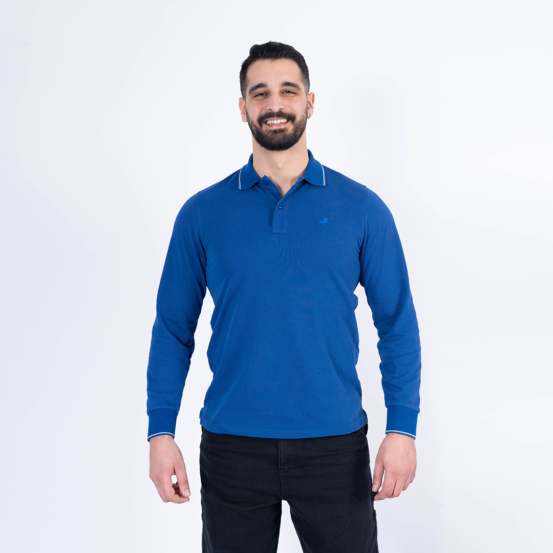 Lois Polo Maille-43 Becker Homme Nat.
