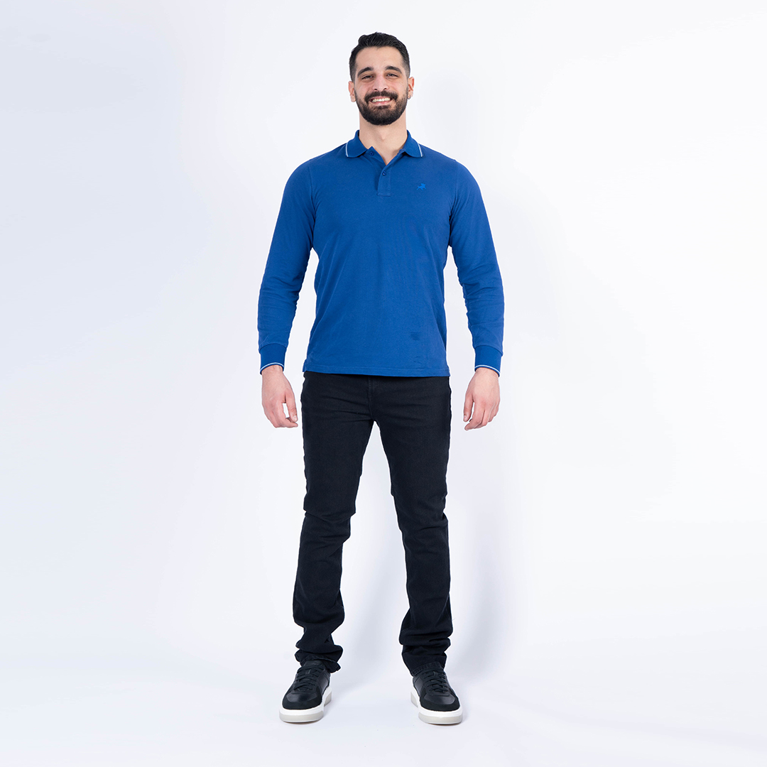 Lois Polo Maille-43 Becker Homme Nat.