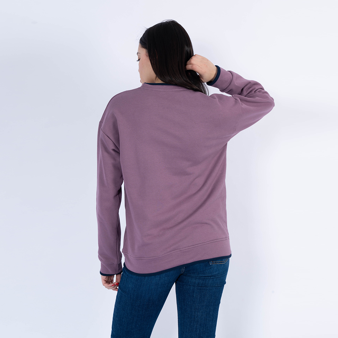 Lois Pull Maille-40 Maya Femme Nat.