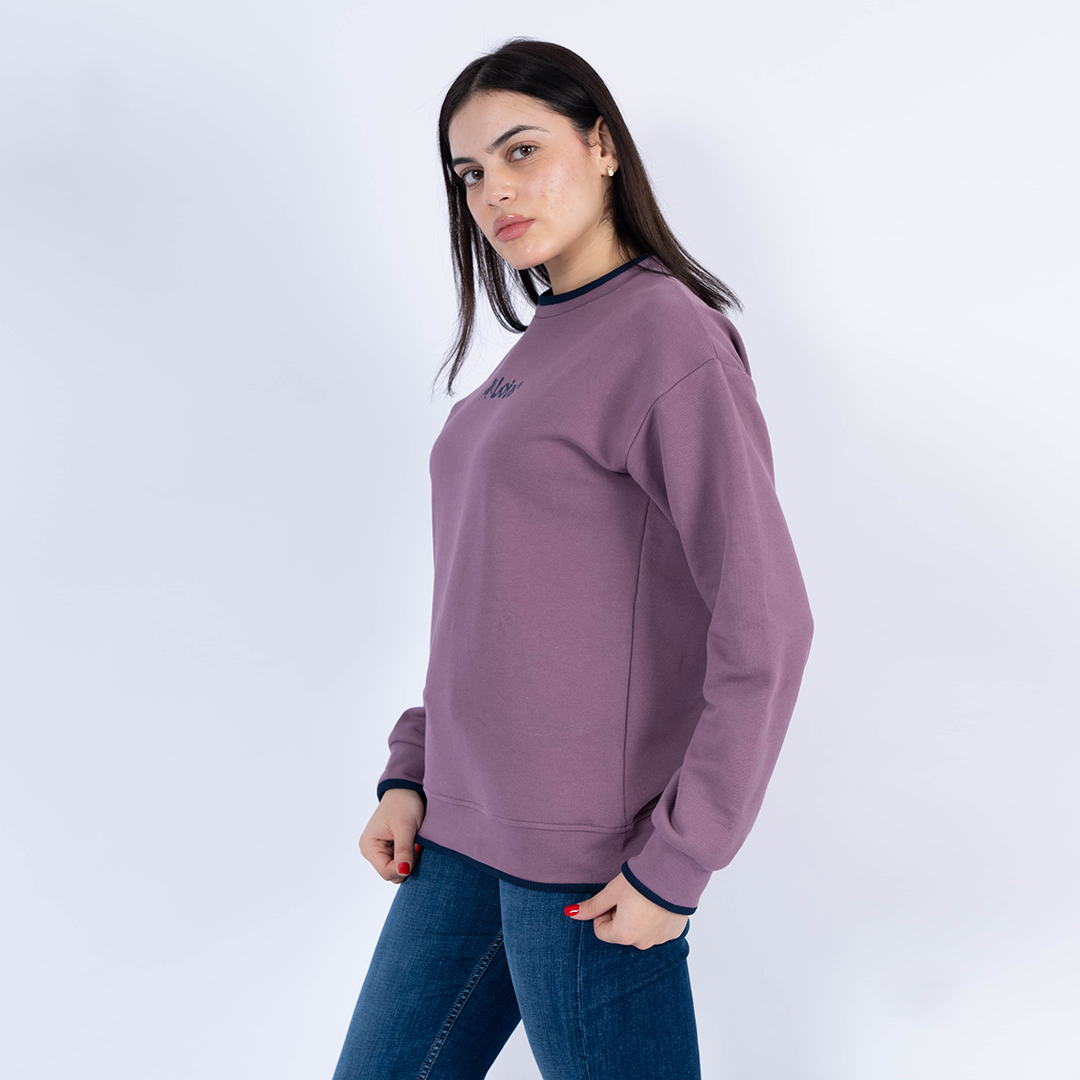 Lois Pull Maille-40 Maya Femme Nat.