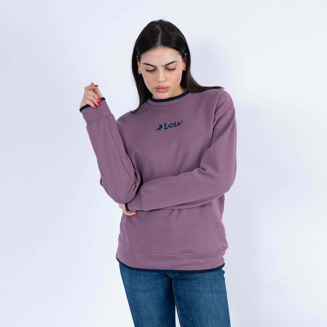 Lois Pull Maille-40 Maya Femme Nat.