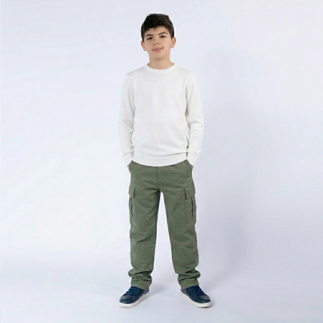 Paterson Pantalon Hugo-51 Ego480 Enf P Garçon.