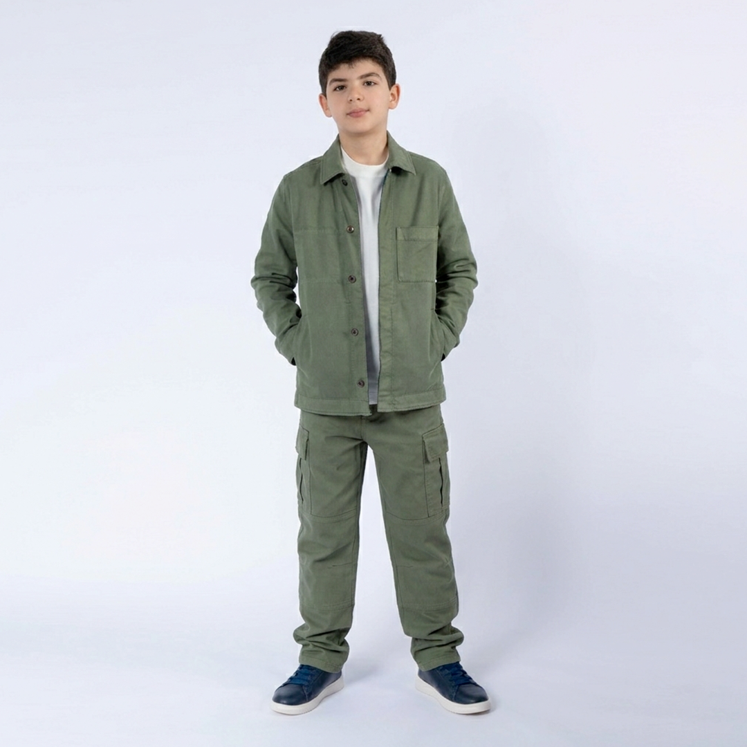 Paterson Pantalon Hugo-51 Ego480 Enf P Garçon.