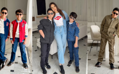 Collaboration avec l’influenceuse Rym Ben Aissa SS26