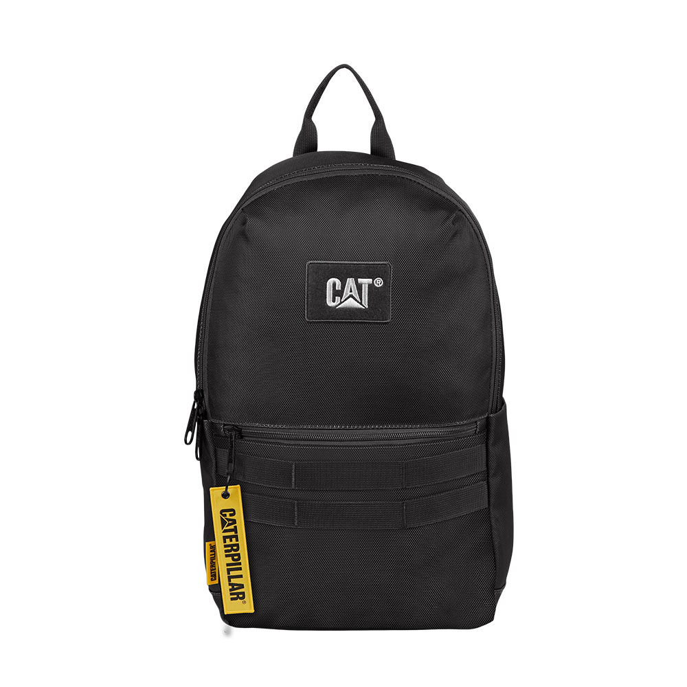 Cat Sac À Dos Cat. Goby Light Black