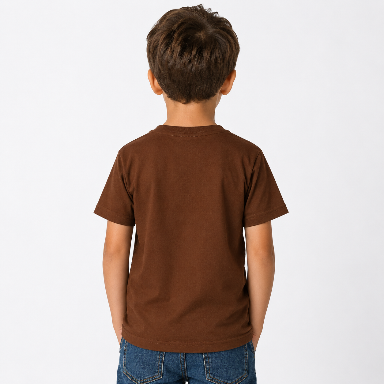 Paterson T-Shirt Maille-03 Harold Enfant Nat.