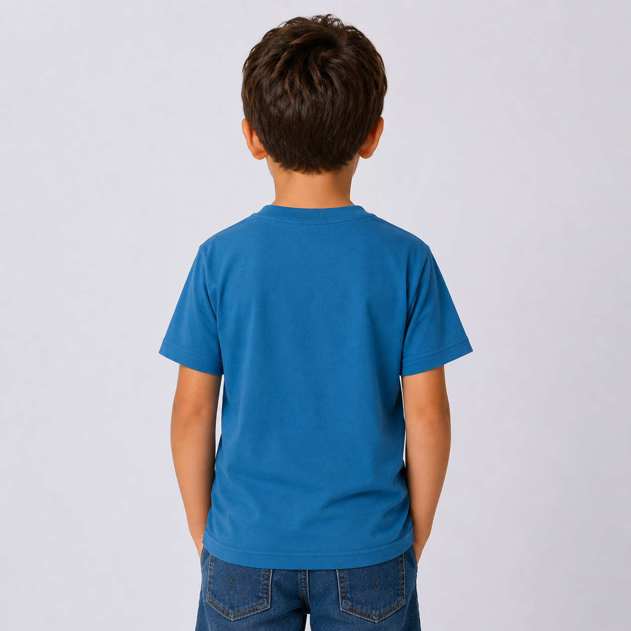 Paterson T-Shirt Maille-30 Harold Enfant Nat.