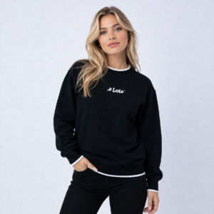 Lois Pull Maille-07 Maya Femme Nat.