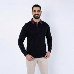 Lee Cooper Polo Maille-20 Ralph Hom Nat.