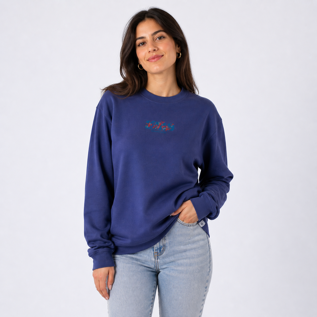 Lee Cooper Pull Maille-10 Lina Femme Nat.