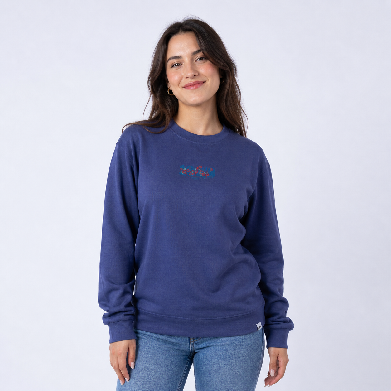 Lee Cooper Pull Maille-10 Lina Femme Nat.