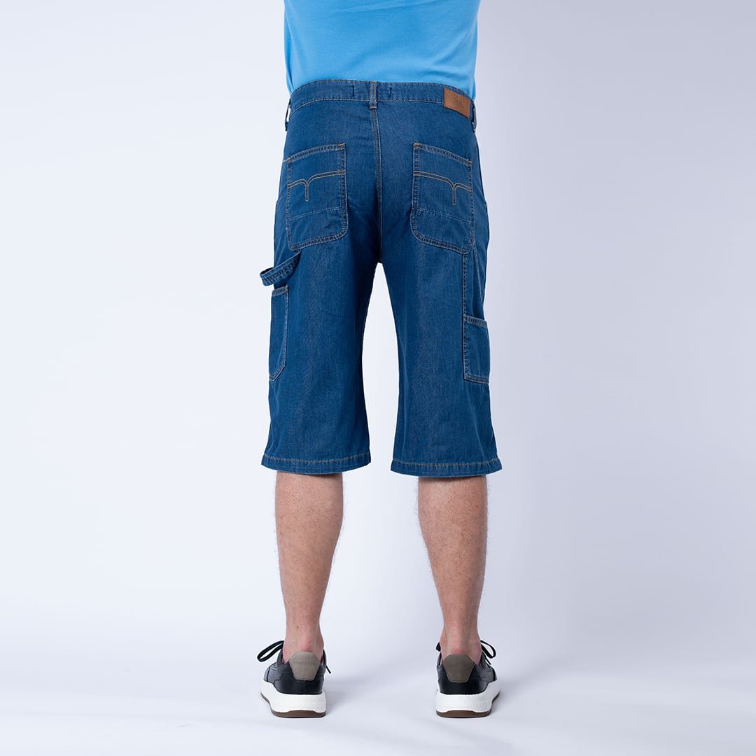 Lois Bermuda Osh.Th-00 Mano Homme Stone