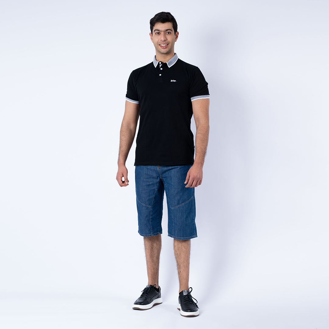 Lee Cooper Bermuda Peruno-00 Stewy Homme Stone