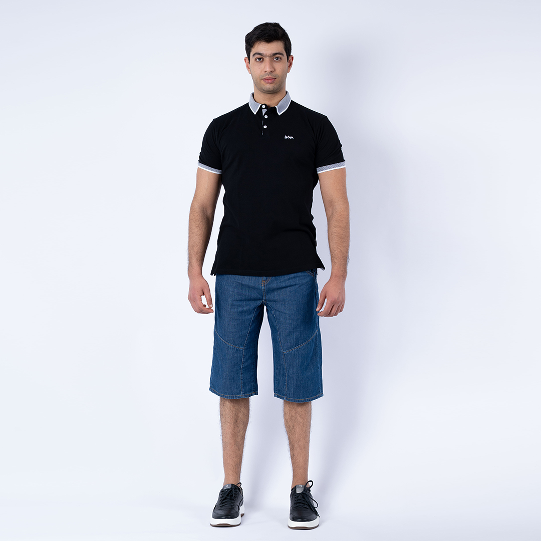 Lee Cooper Bermuda Peruno-00 Stewy Homme Stone