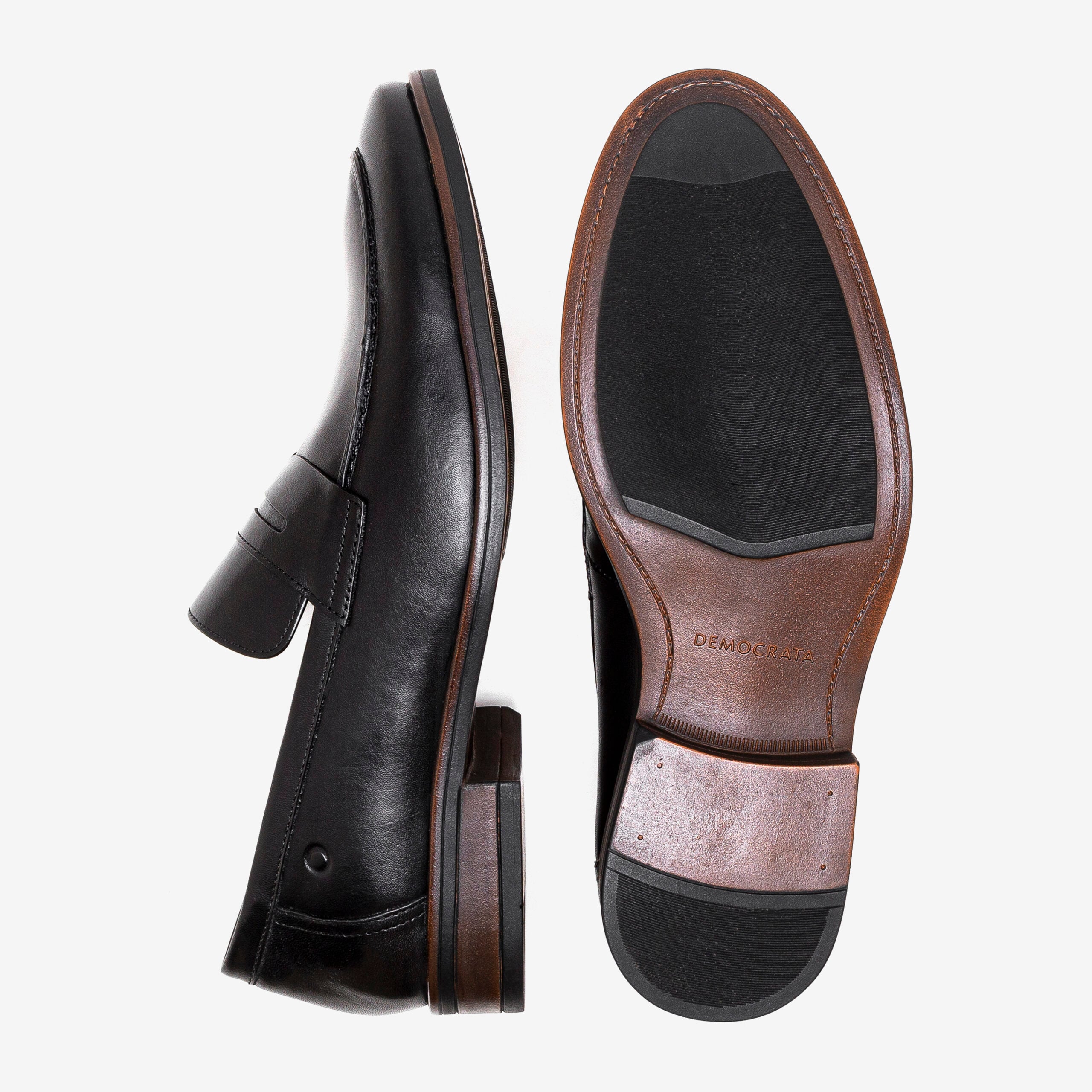Democrata Chaussures Shoes-01 Mos.Met.622102