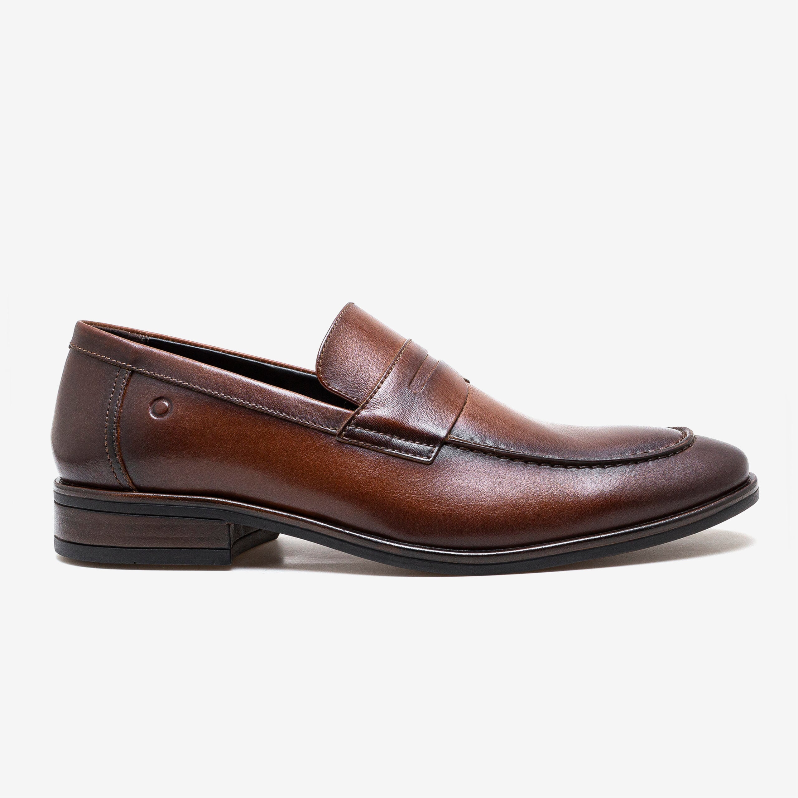 Democrata Chaussures Shoes-02 Mos.Met.622102 Tan